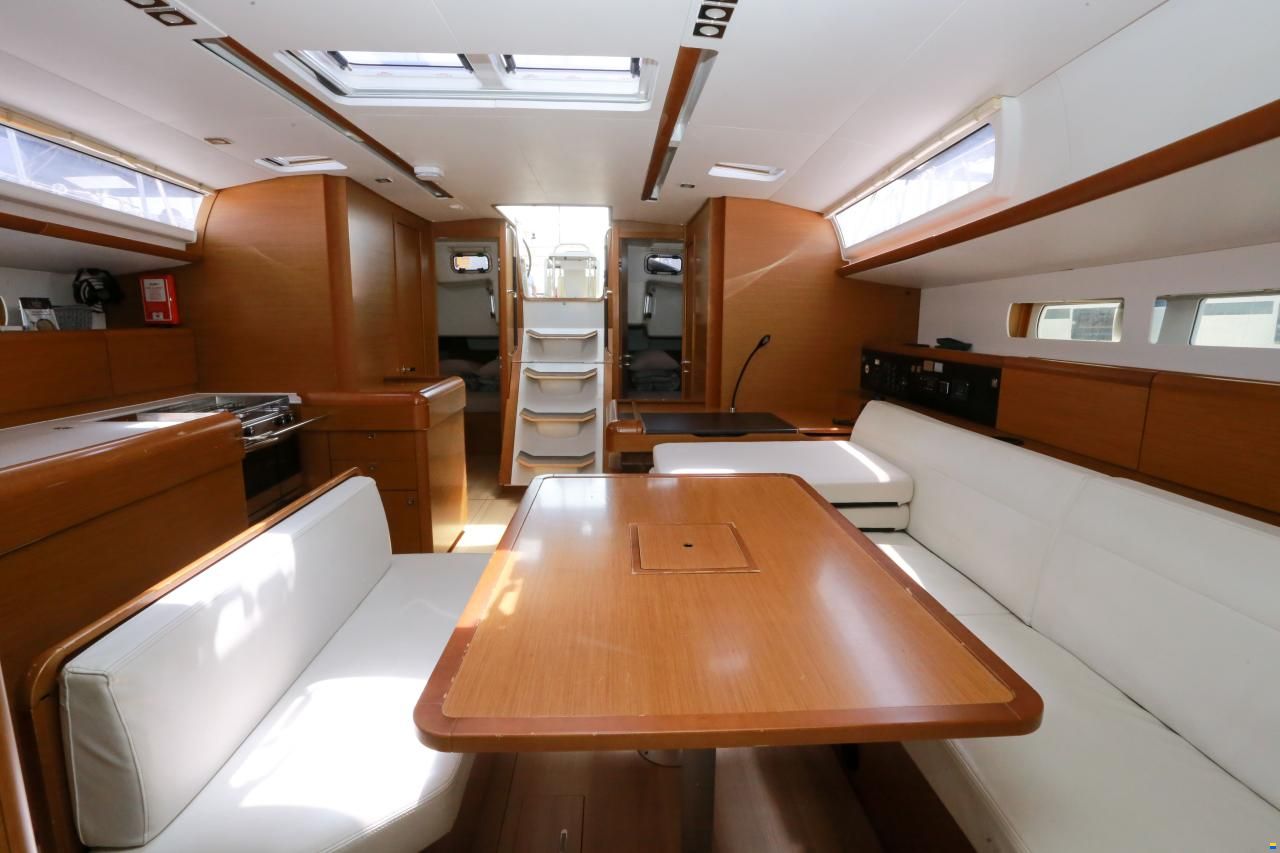 Jeanneau Sun Odyssey 519