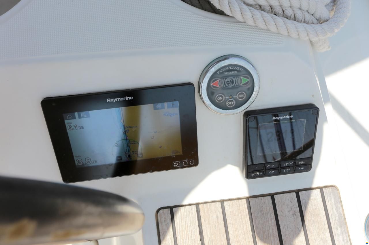 Jeanneau Sun Odyssey 519