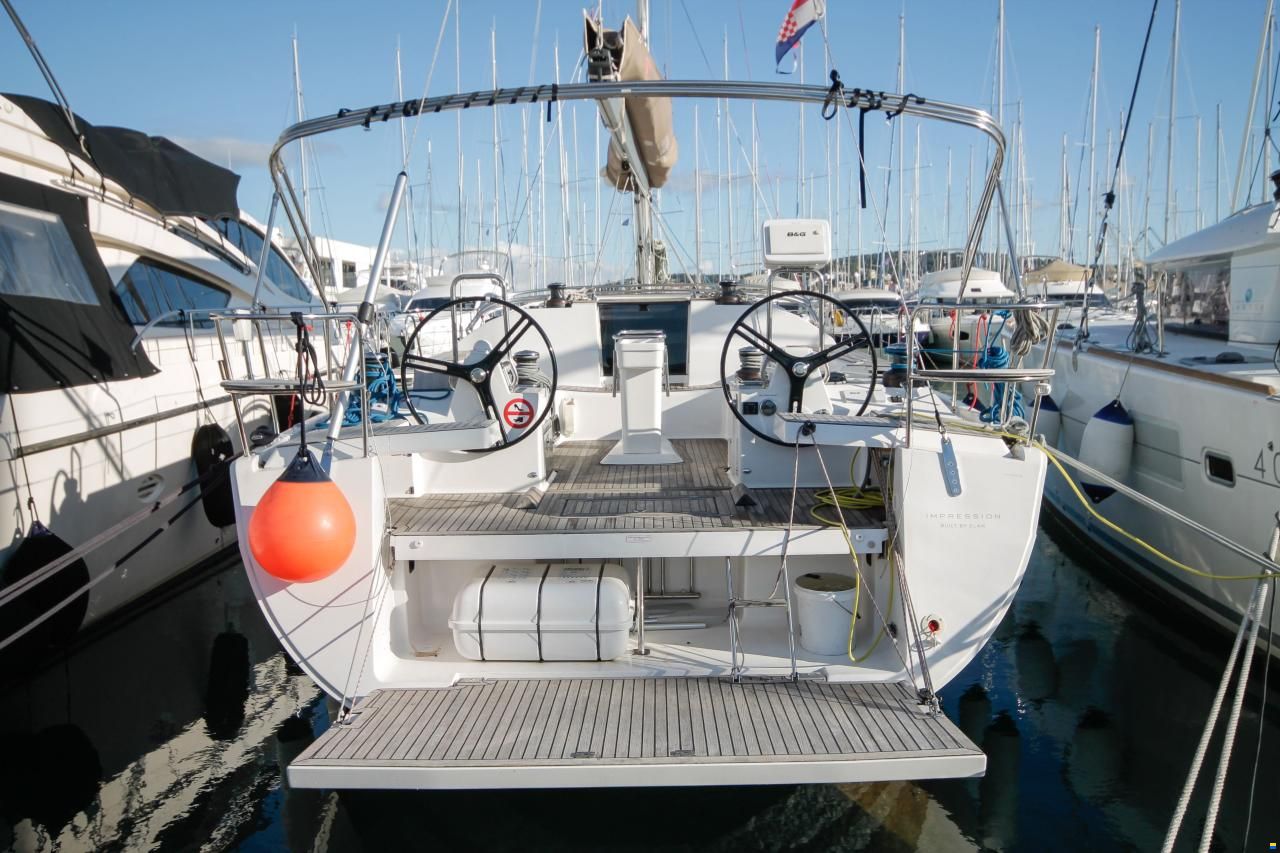 Elan Impression 50