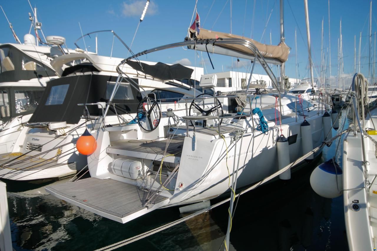 Elan Impression 50
