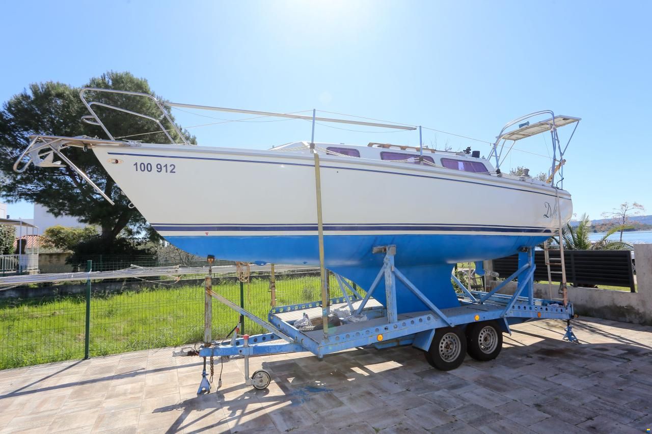 Catalina 25
