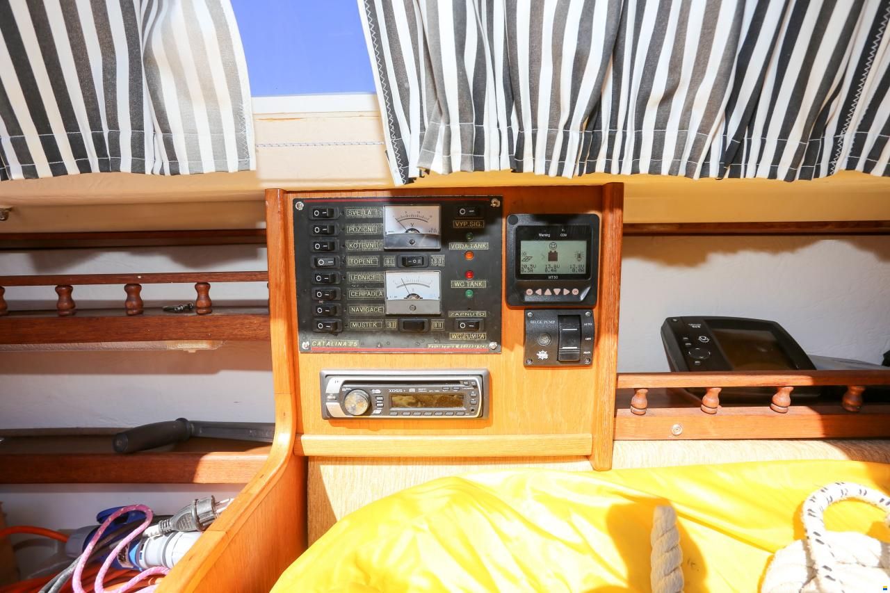 Catalina 25
