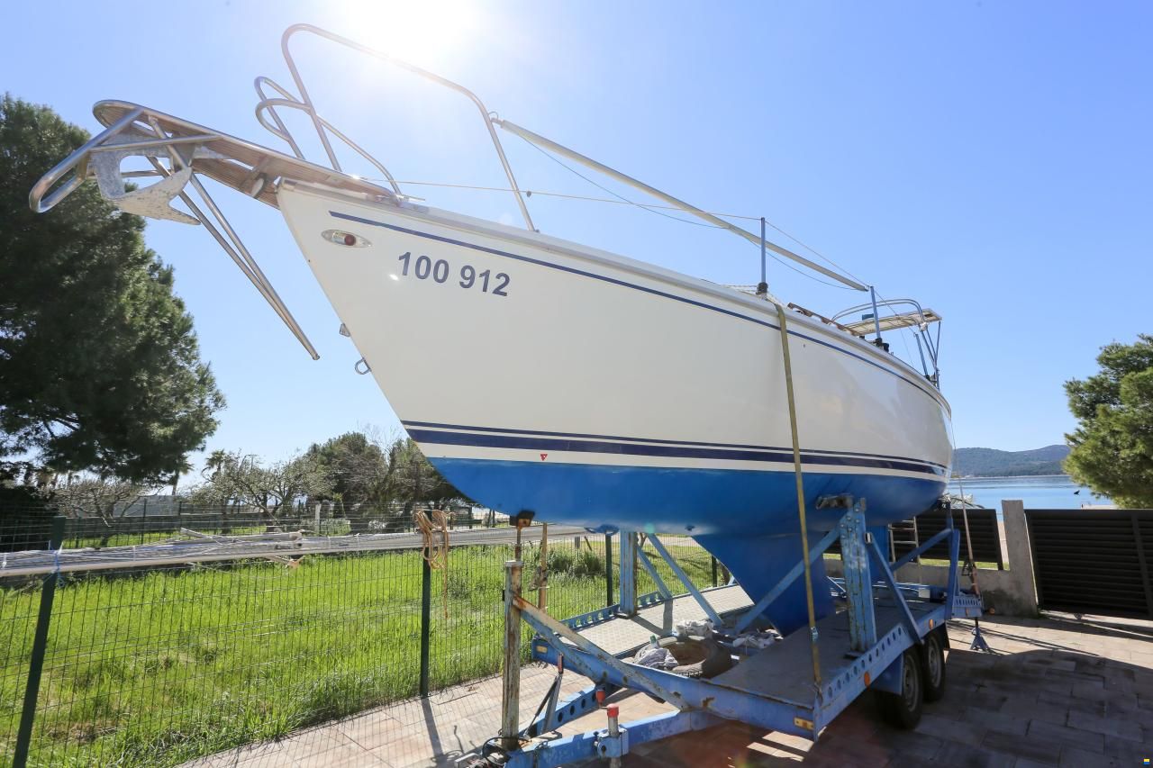 Catalina 25