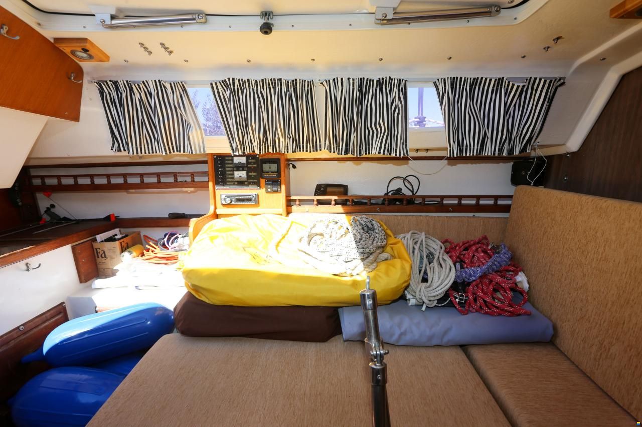Catalina 25