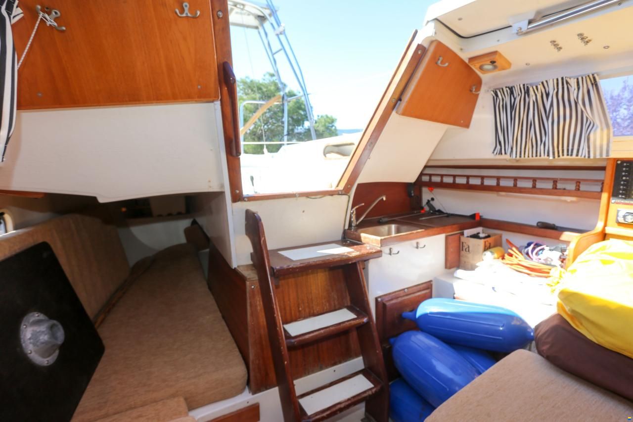 Catalina 25