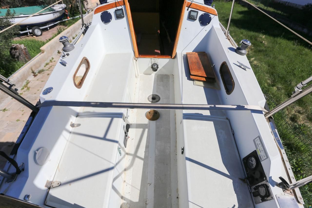 Catalina 25