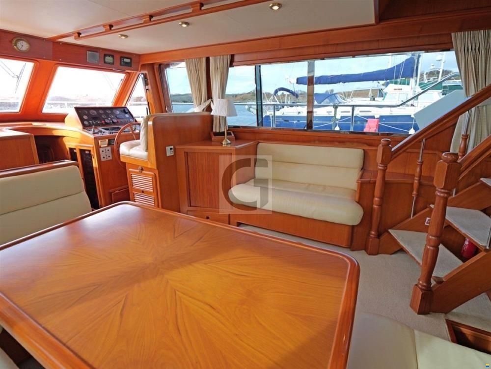 Trader 535 Signature