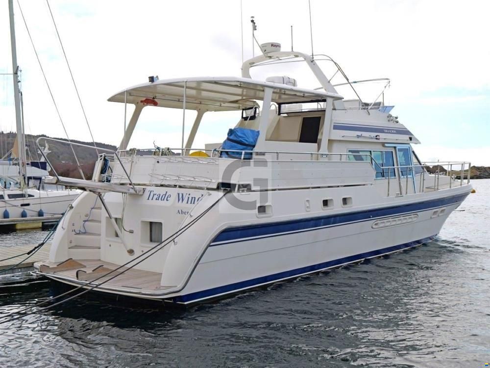 Trader 535 Signature