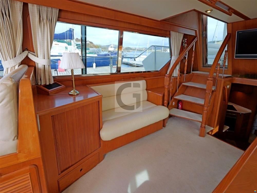 Trader 535 Signature