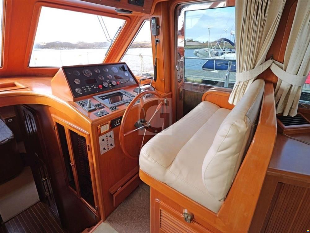 Trader 535 Signature