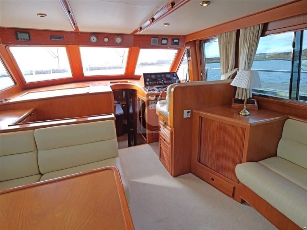 Trader 535 Signature