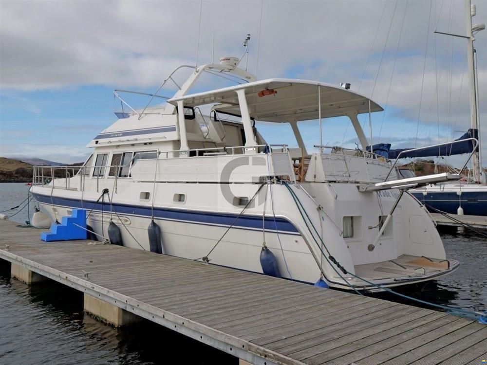 Trader 535 Signature