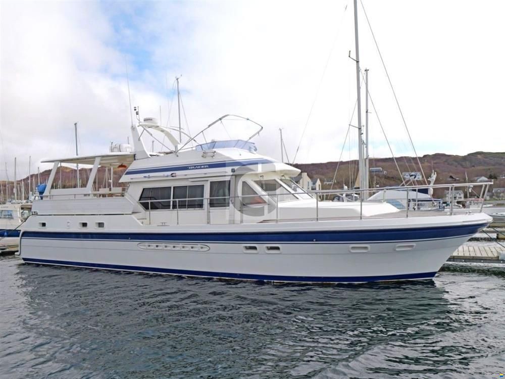 Trader 535 Signature