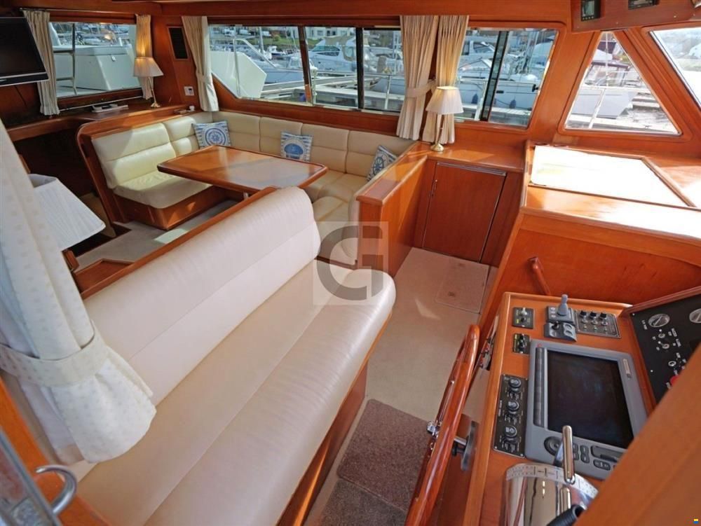 Trader 535 Signature