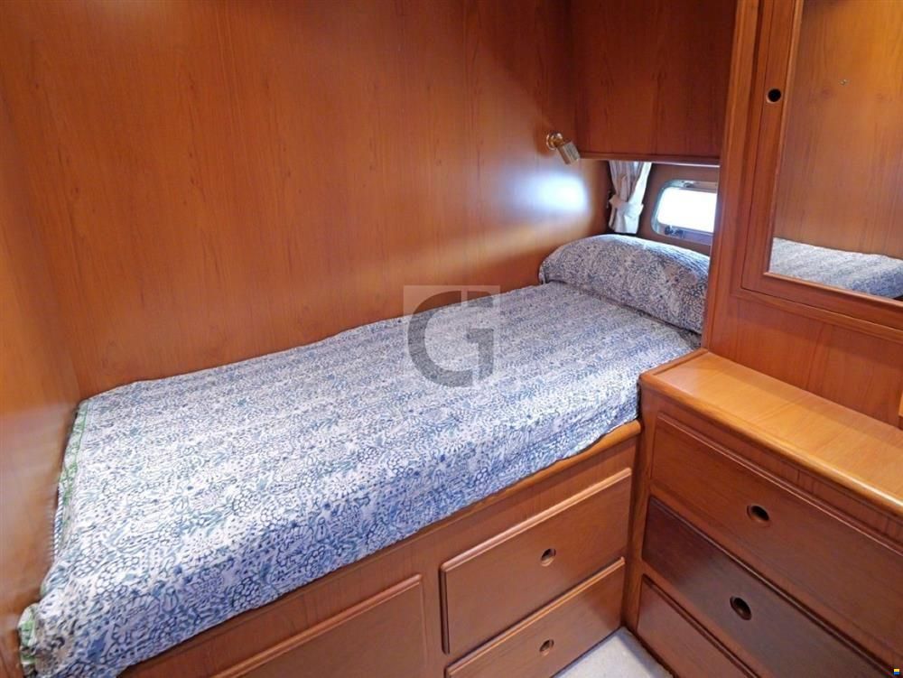 Trader 535 Signature