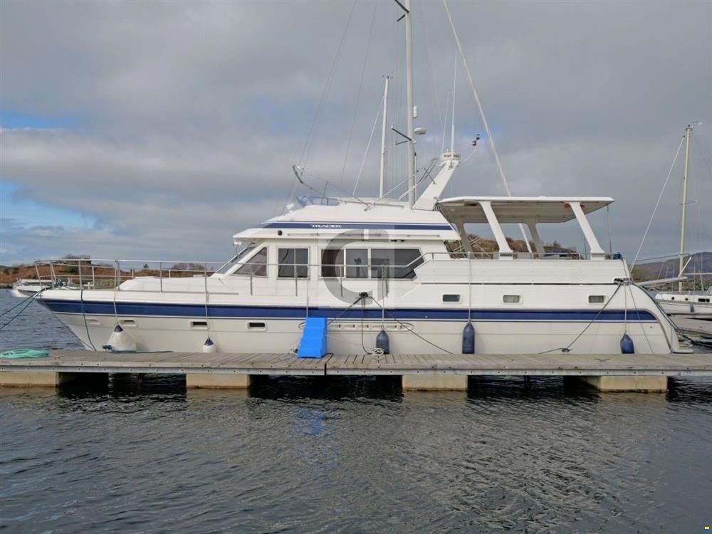 Trader 535 Signature