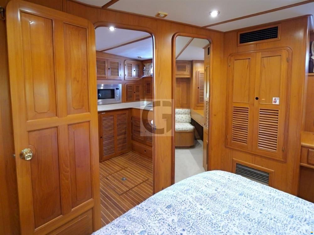 Trader 535 Signature