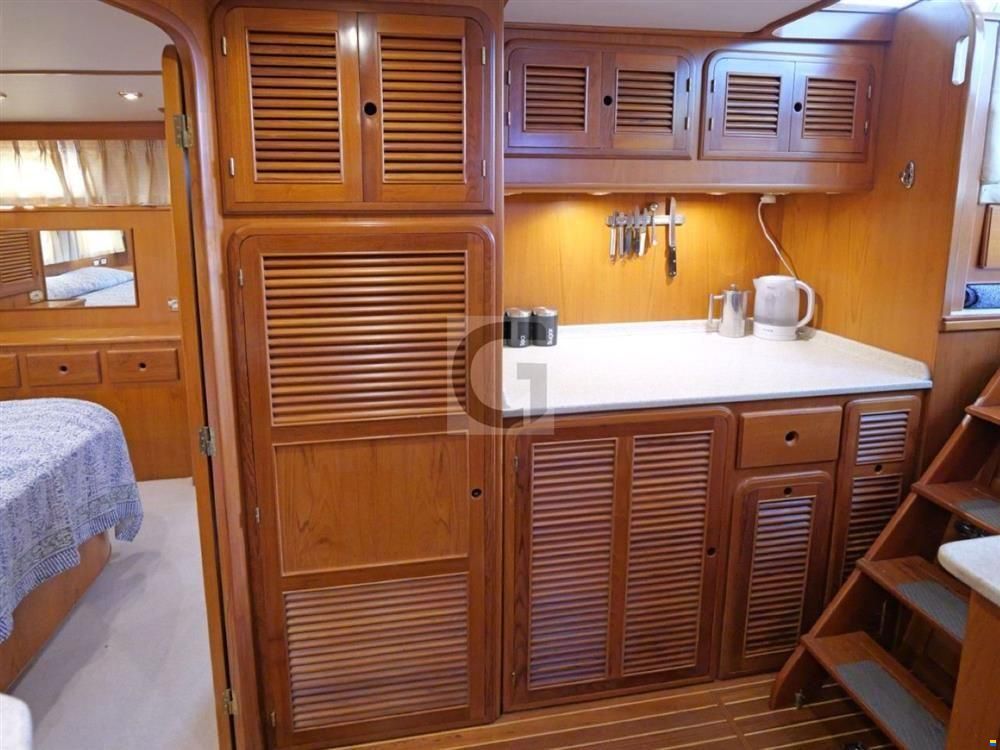 Trader 535 Signature