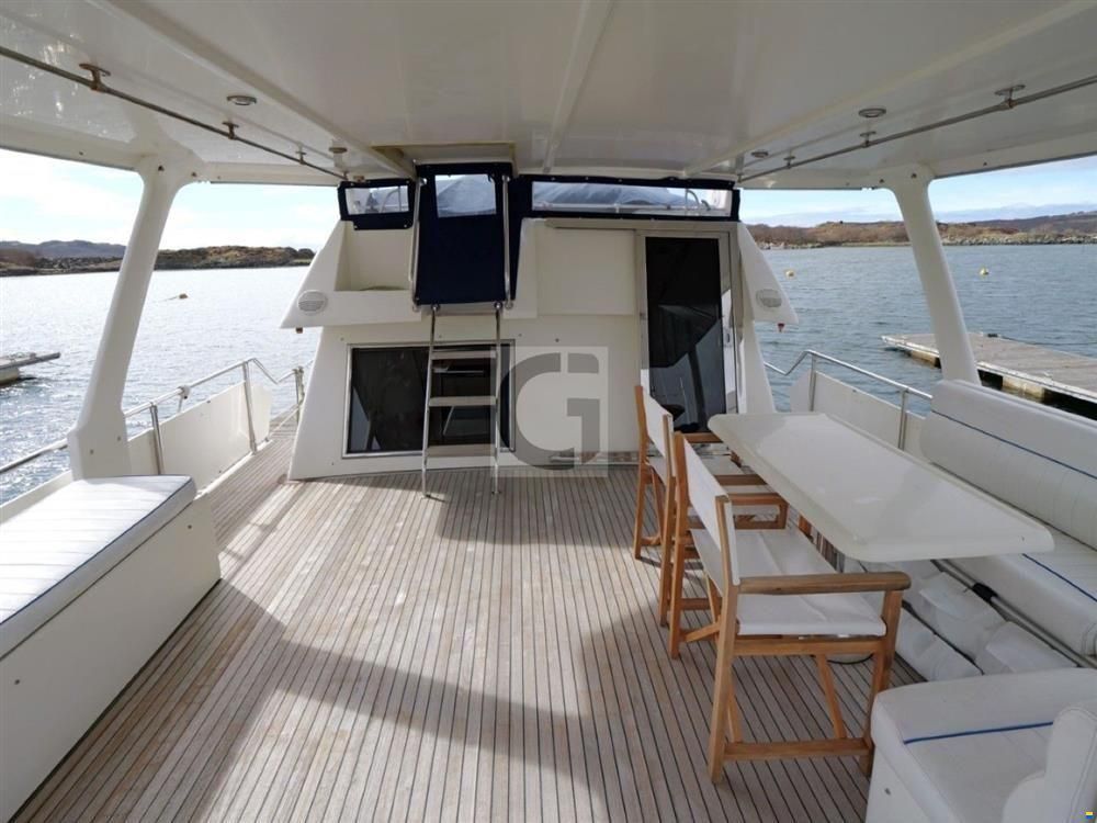 Trader 535 Signature