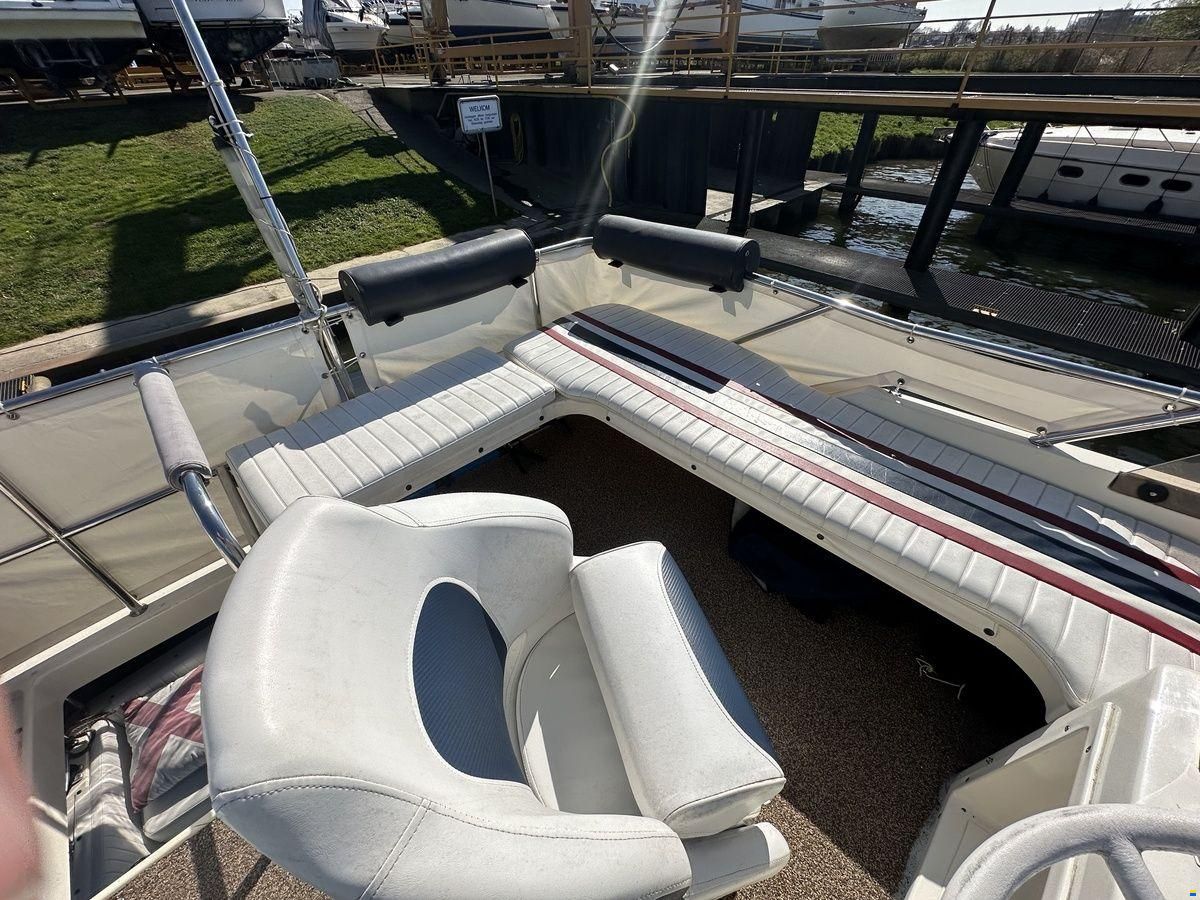 Fairline 31 Corniche