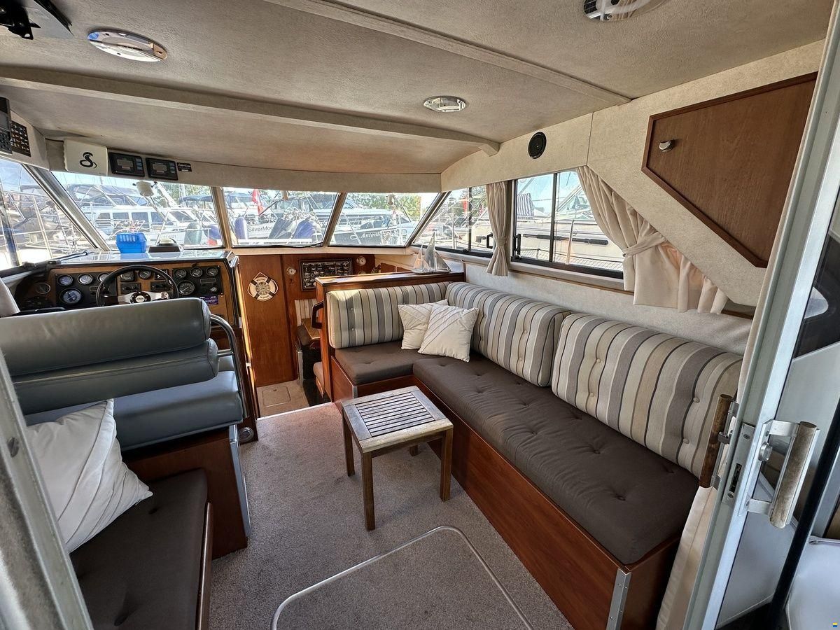 Fairline 31 Corniche