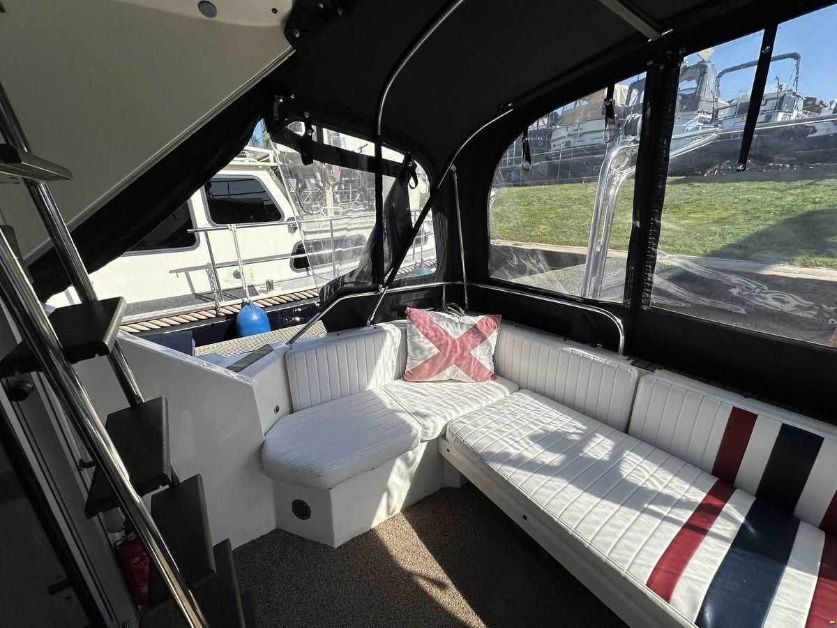 Fairline 31 Corniche