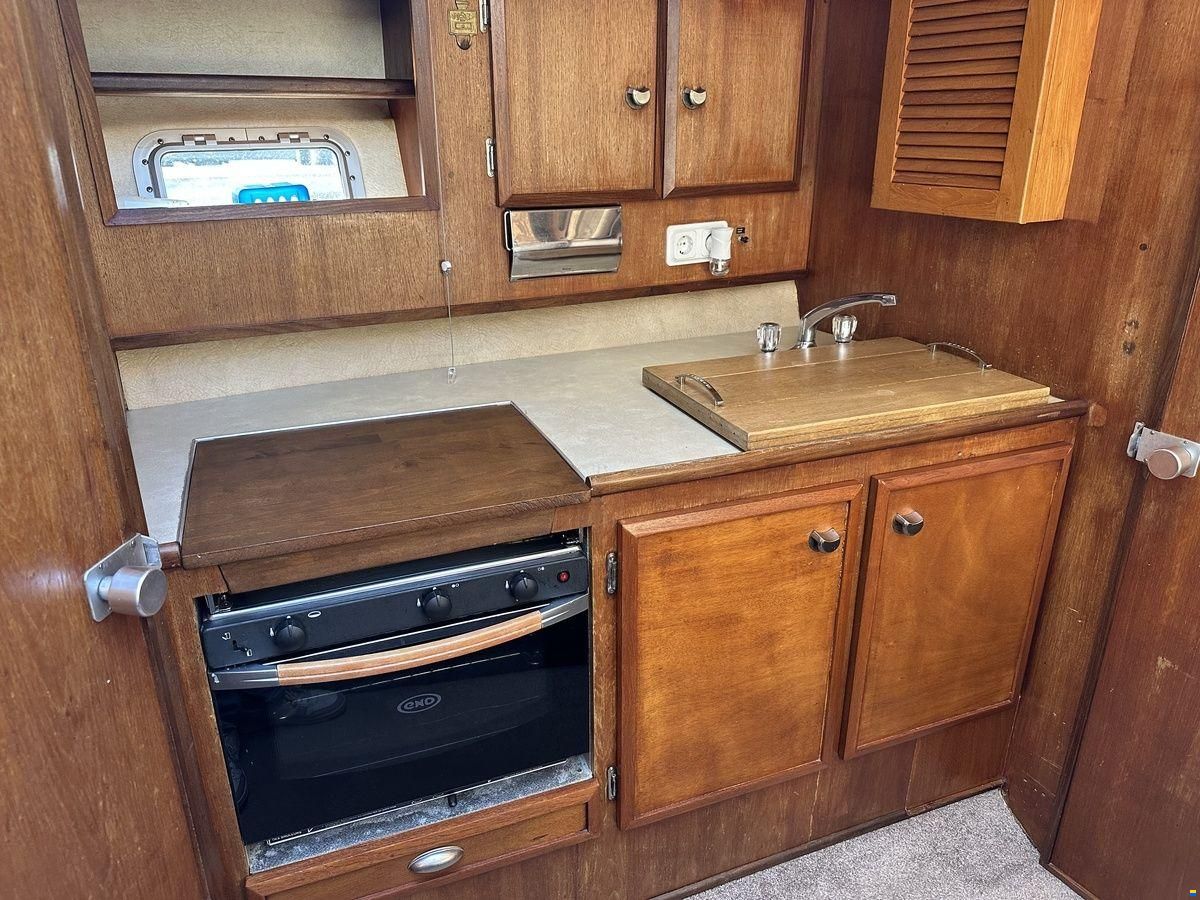 Fairline 31 Corniche