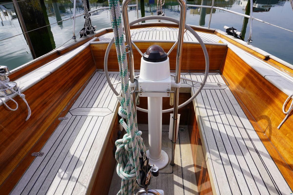 Folkboat 37 SVEA