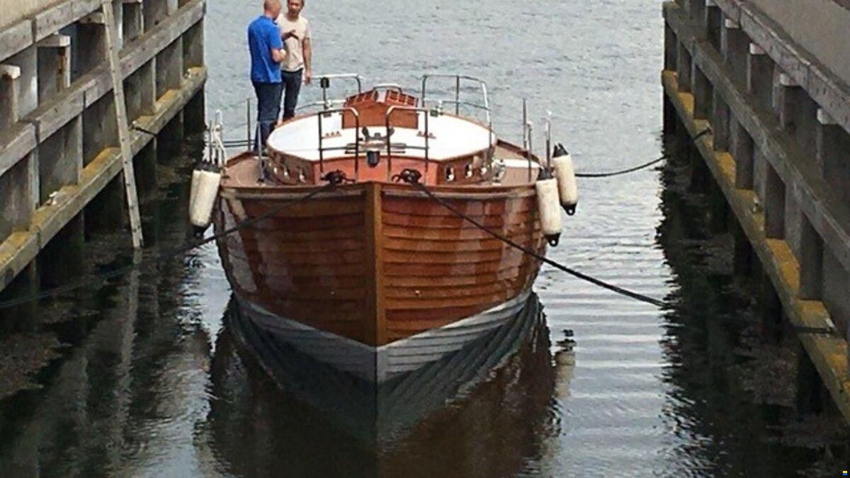 Folkboat 37 SVEA