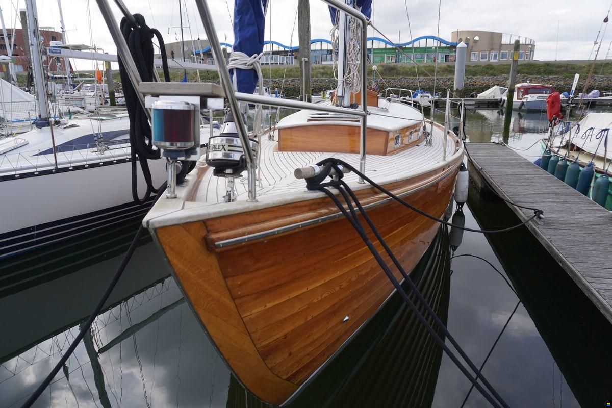 Folkboat 37 SVEA
