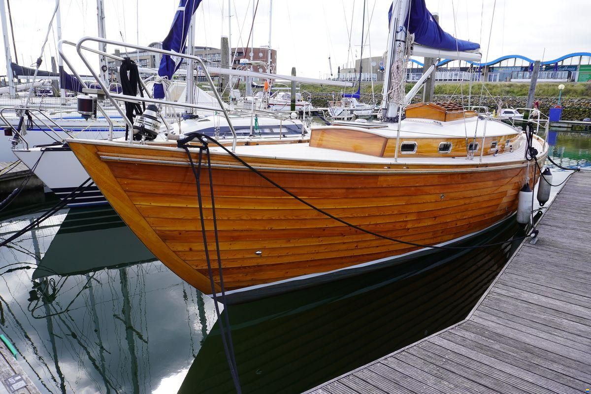 Folkboat 37 SVEA