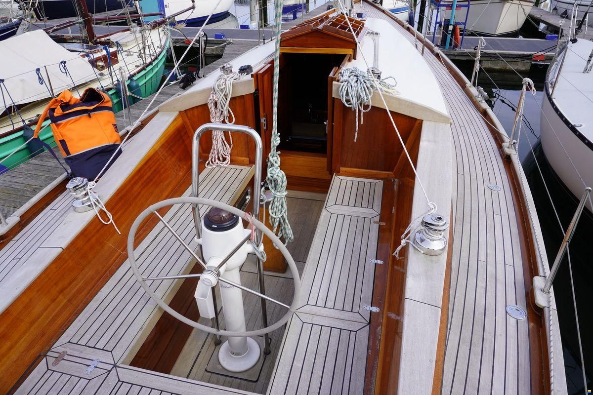 Folkboat 37 SVEA