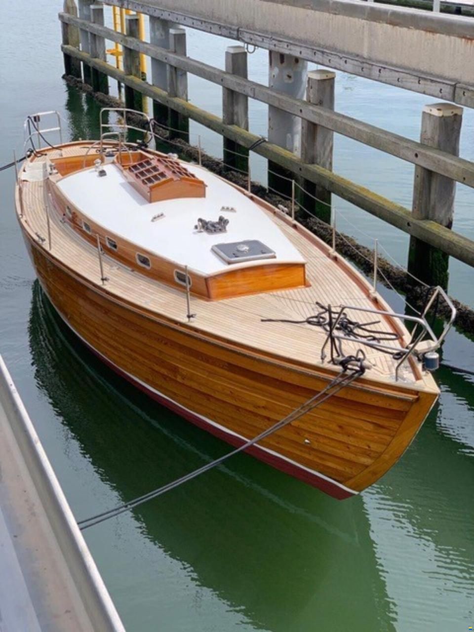 Folkboat 37 SVEA