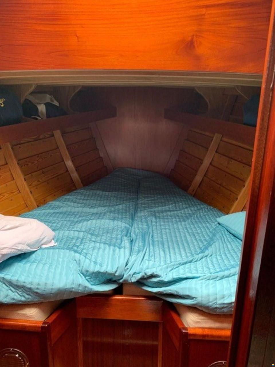 Folkboat 37 SVEA
