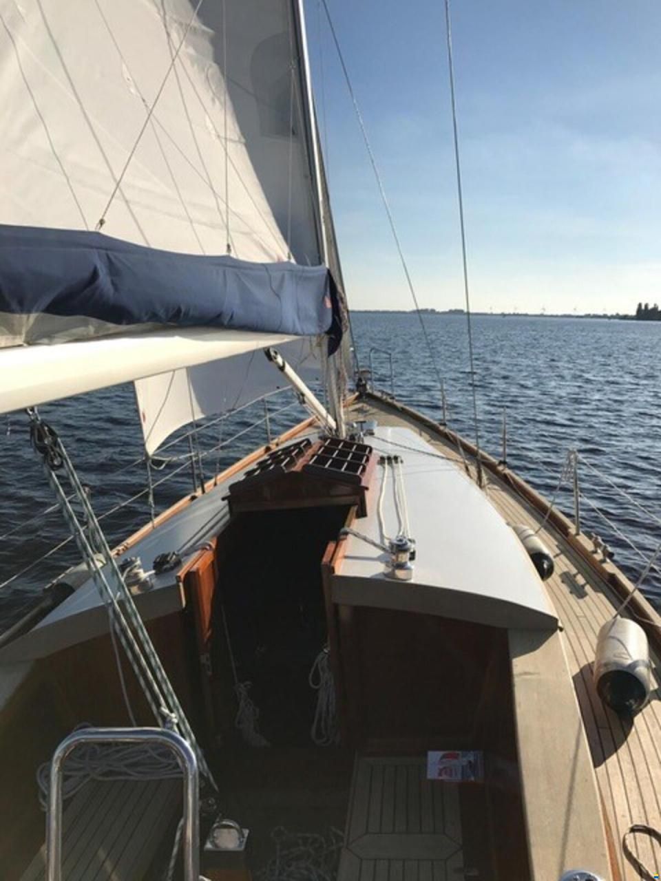 Folkboat 37 SVEA