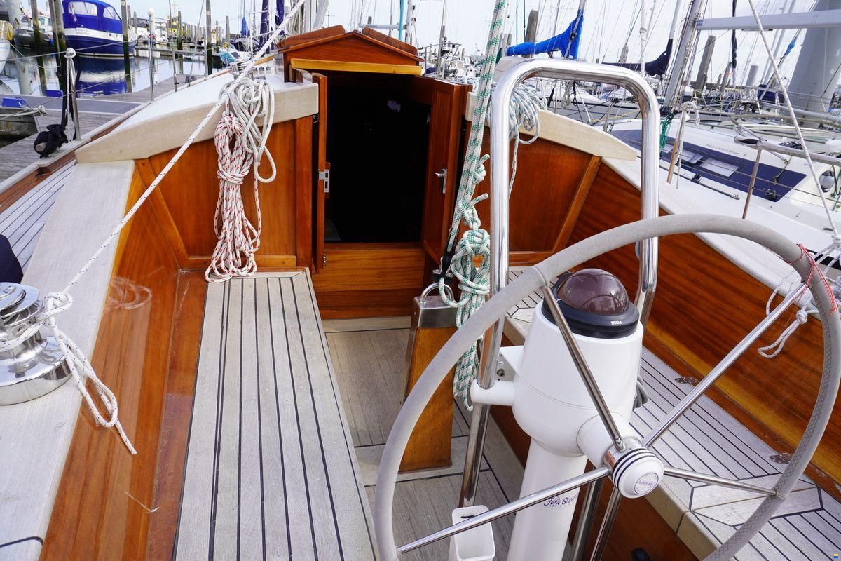 Folkboat 37 SVEA