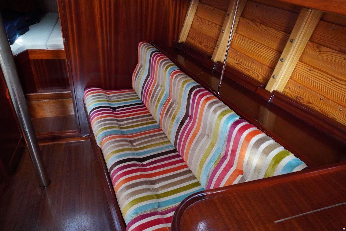 Folkboat 37 SVEA