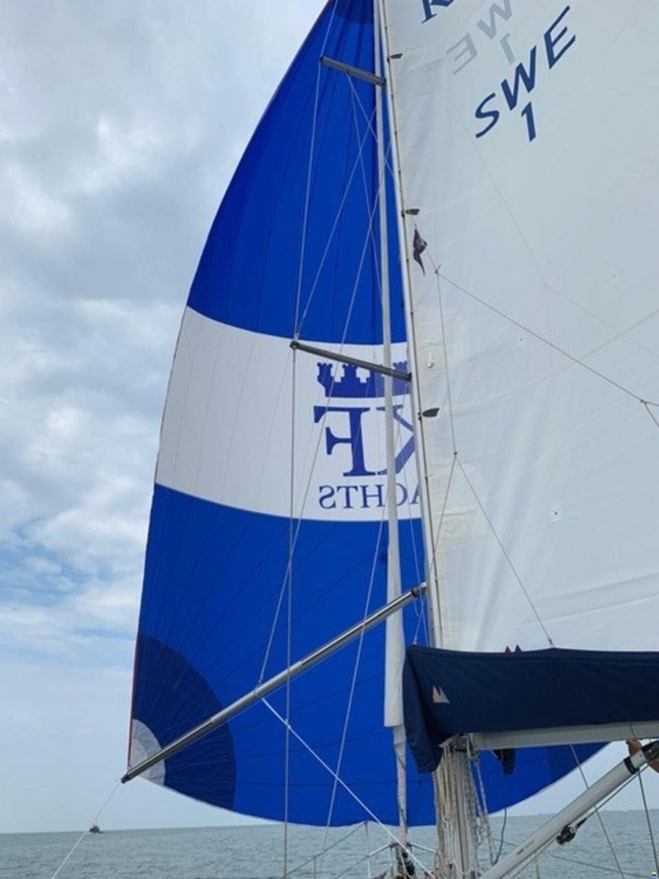 Folkboat 37 SVEA