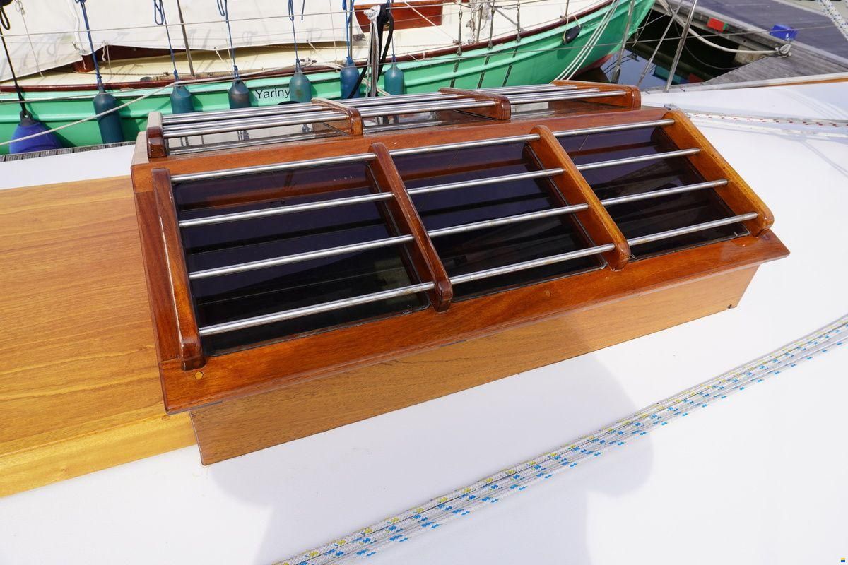Folkboat 37 SVEA