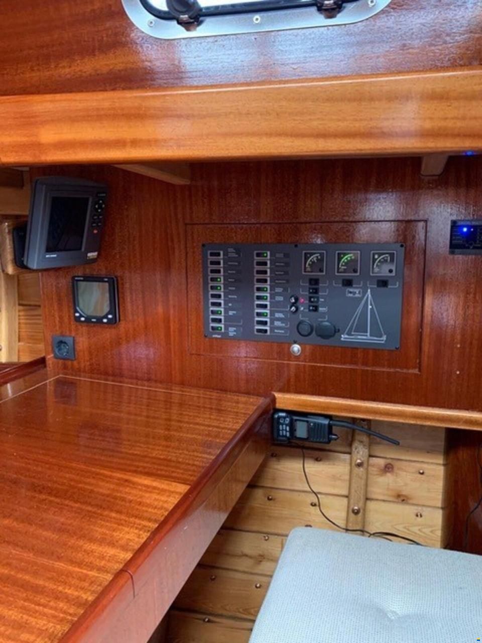 Folkboat 37 SVEA