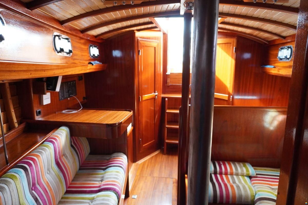 Folkboat 37 SVEA