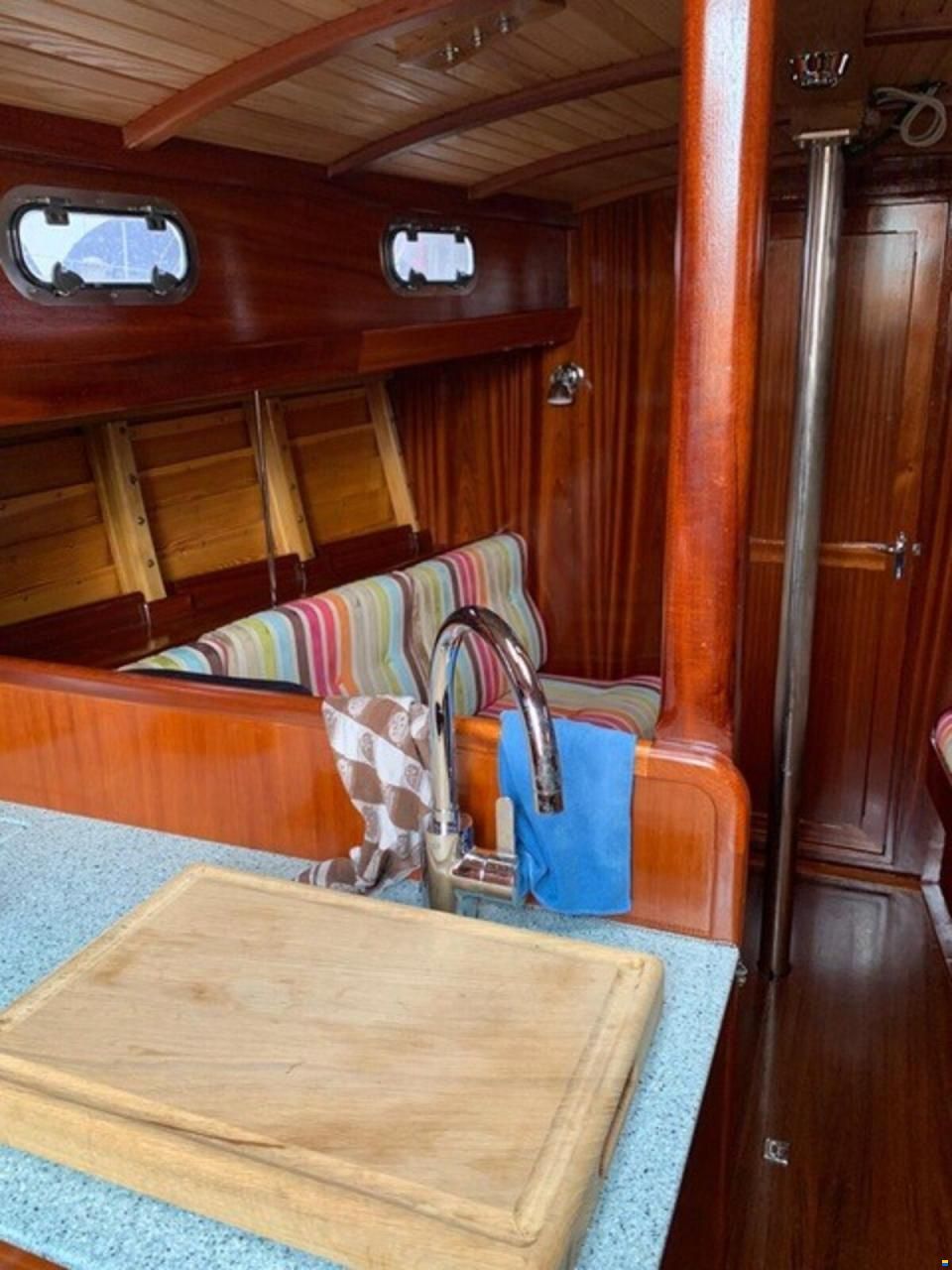 Folkboat 37 SVEA