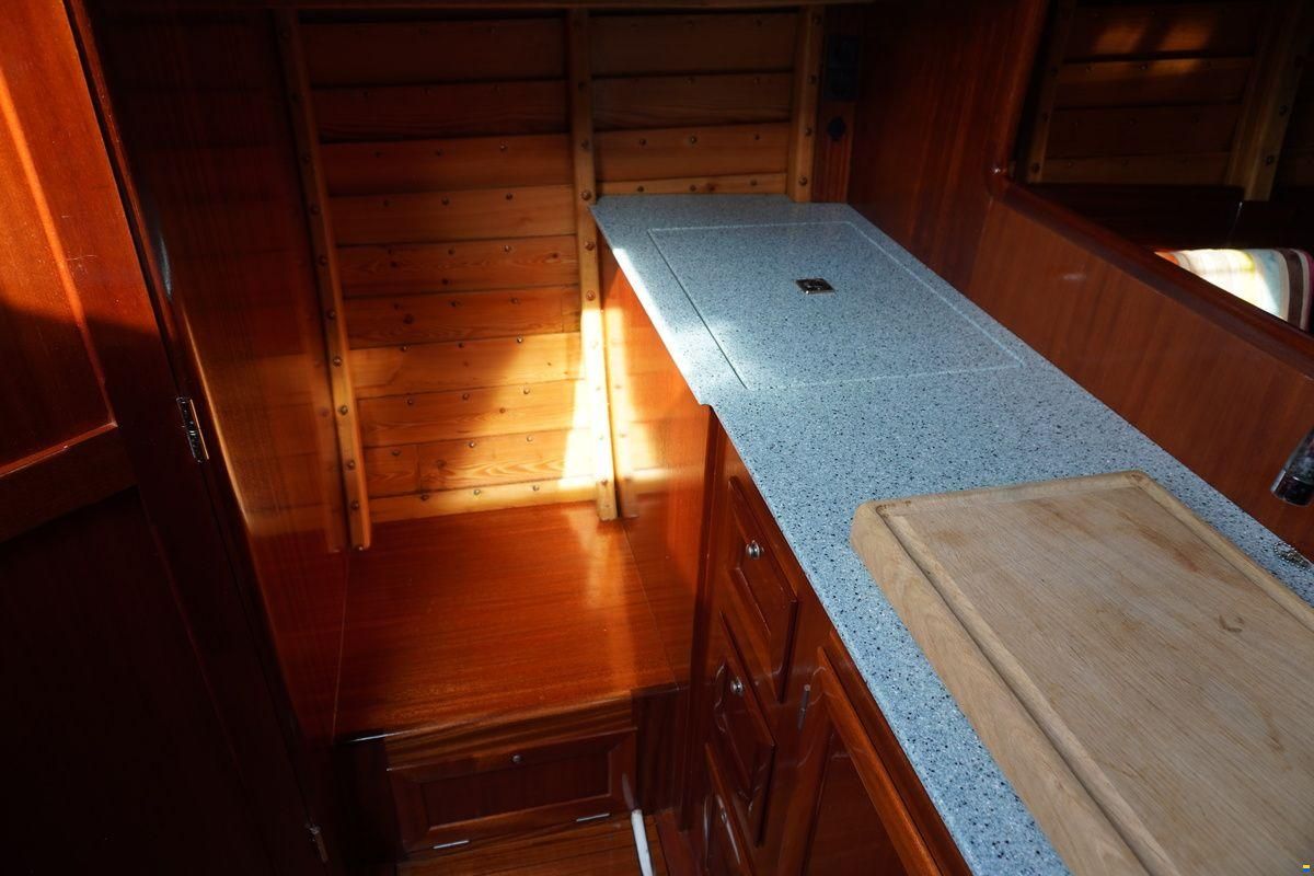 Folkboat 37 SVEA