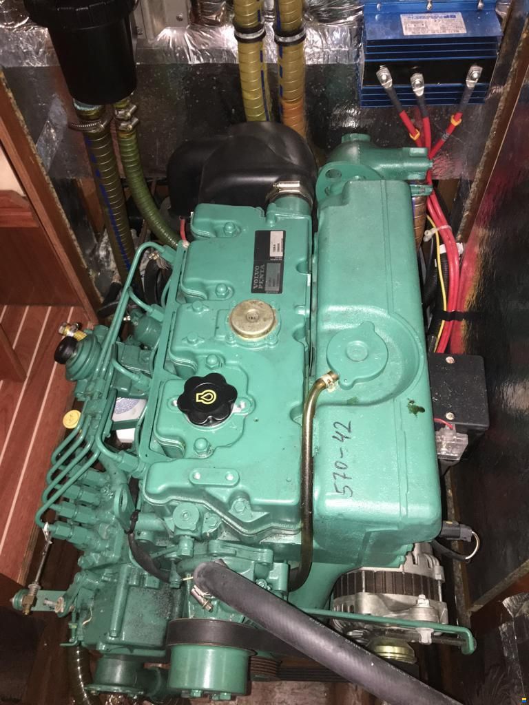 Bavaria 42