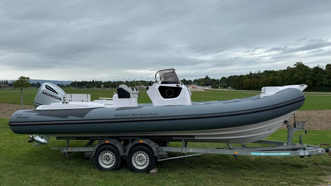 Cayman 23.0 Sport Touring