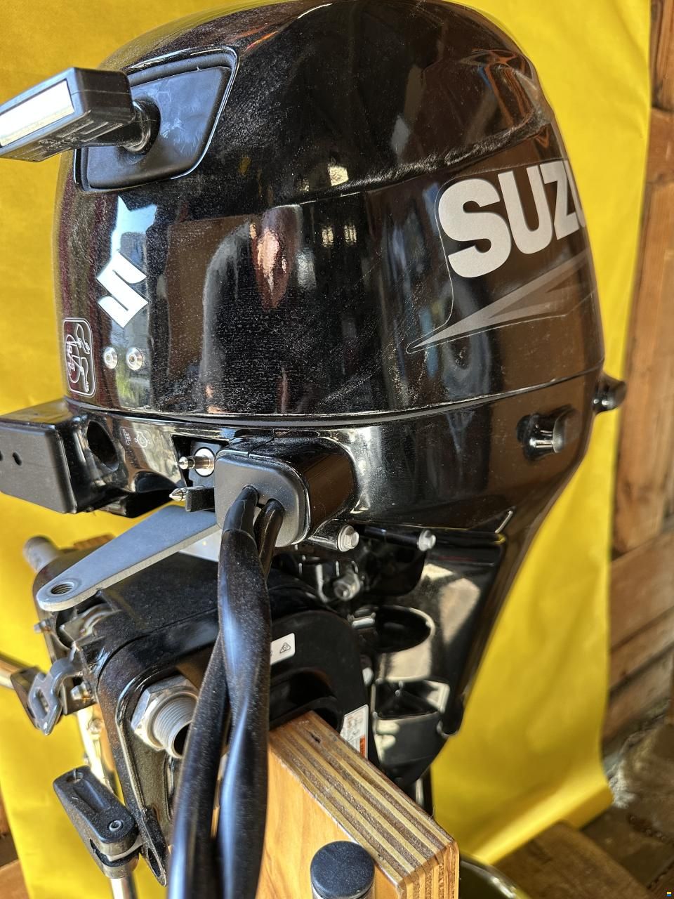 Suzuki DF8ARL-5 (8PS)