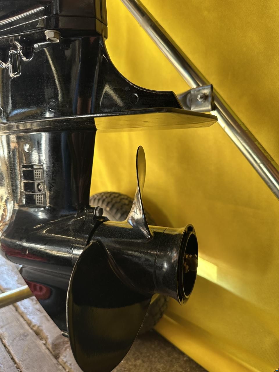 Suzuki DF8ARL-5 (8PS)