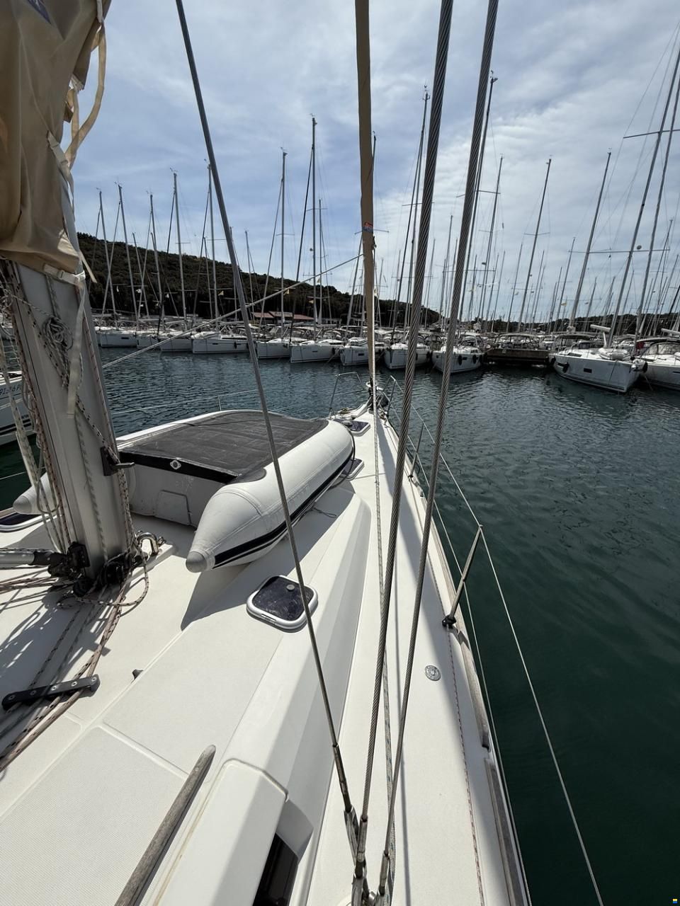 Dufour 450