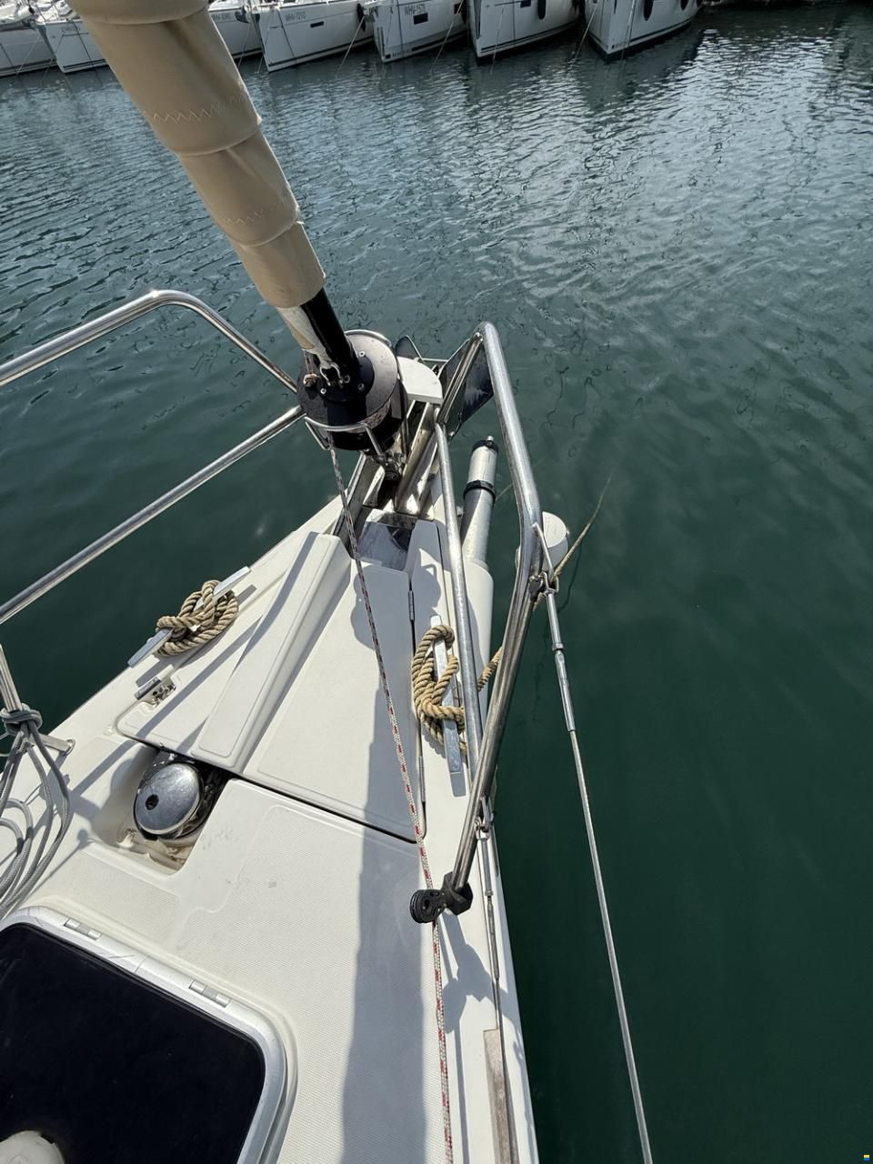 Dufour 450