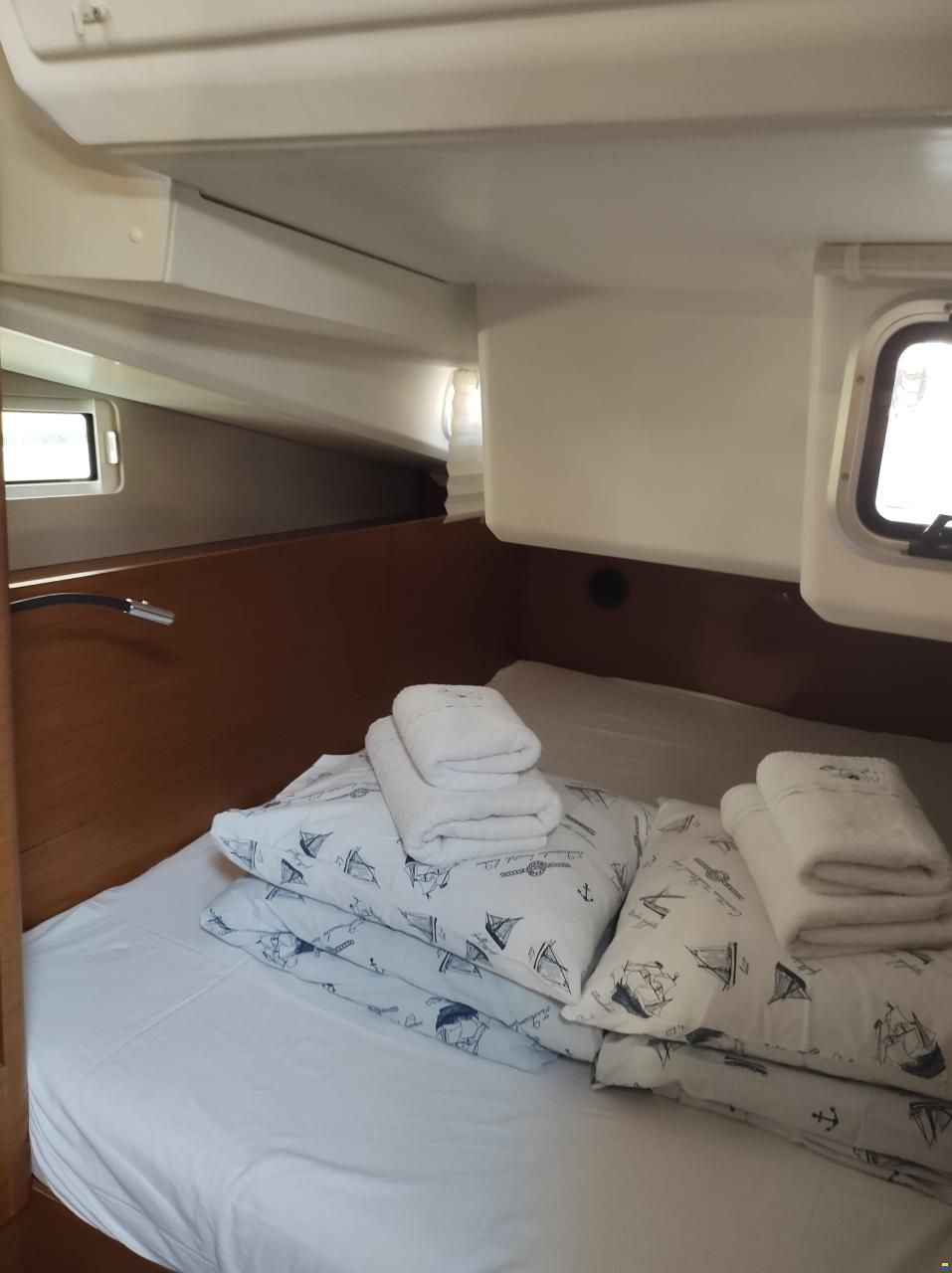 Jeanneau Sun Odyssey 440